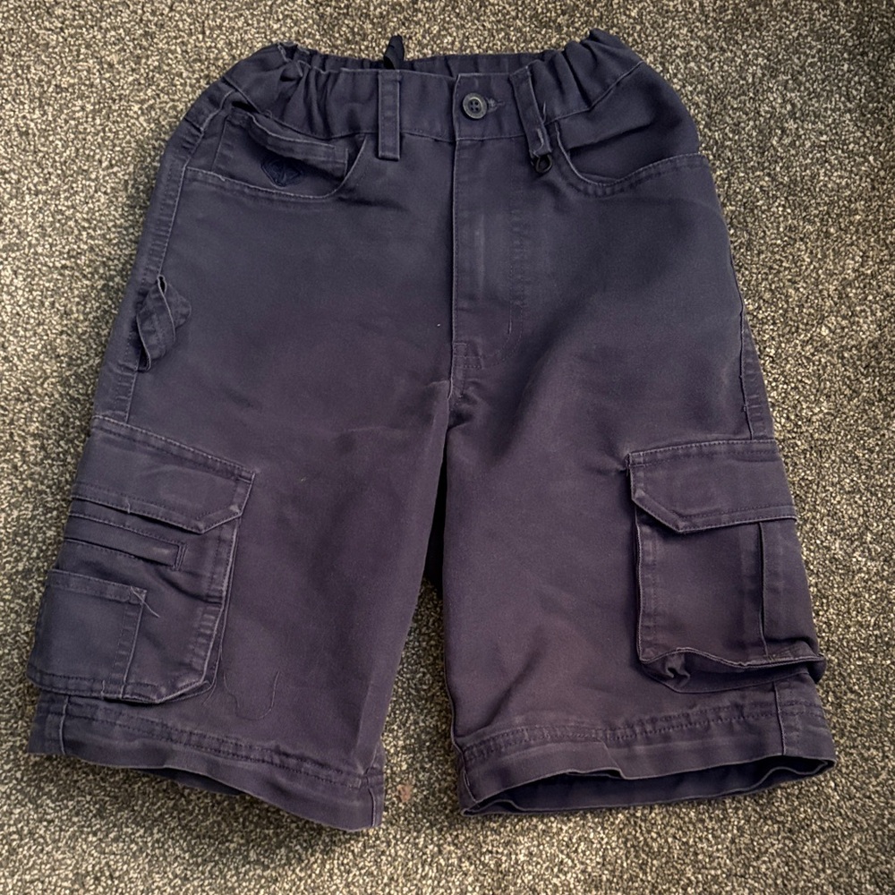 Boy scouts of America blue shorts
